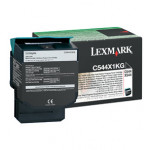 Toner lexmark [C544X1KG] czarny oryginalny