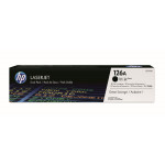 Toner hp 126A [CE310AD] black oryginalny 2-pack