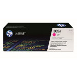 Toner hp 305A [CE413A] magenta oryginalny