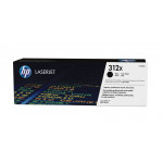 Toner hp 312X [CF380X] black oryginalny