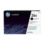 Toner hp 26X [CF226X] black oryginalny