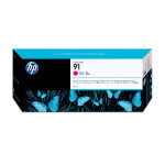 Tusz hp 91 [C9468A] magenta oryginalny