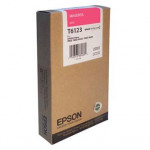 Tusz epson [T6123] magenta oryginalny