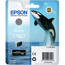 Tusz epson [T7607] light black oryginalny