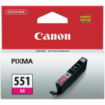 Tusz canon [CLI551M] magenta 7ml oryginalny