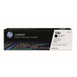 Toner hp 128A [CE320AD] black oryginalny 2 pack