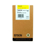 Tusz epson [T6034] yellow oryginalny