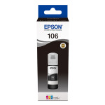 Tusz Epson 106 [C13T00R140] black 70ml oryginalny