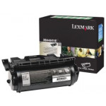 Toner lexmark [X644H11E] czarny oryginalny