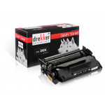 Toner hp 26X [CF226X] black drekker