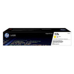 Toner  HP 117A [W2072A] yellow oryginalny