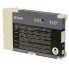 Tusz Epson [T6171] czarny oryginalny