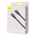Kabel USB-C  Baseus z obsługą szybkiego ładowania 100W 