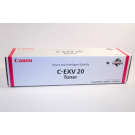 Toner Canon [CEXV20 / 0438B002] magenta oryginalny