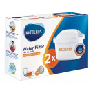 Filtr do wody Brita MAXTRA+ Hard Water Expert - 2 sztuki | Oryginalny filtr do dzbanków