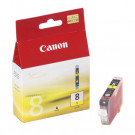 Tusz Canon [CLI-8Y] yellow oryginalny