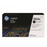 Toner hp 504X [CE250XD] black oryginalny 2 pack