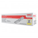 Toner oki [44250721] yellow oryginalny