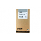 Tusz epson [T6029] light light czarny oryginalny