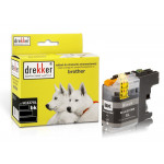 Tusz brother [LC227XLBK] black 28ml drekker