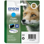 Tusz epson [T1282] cyan 3,5ml oryginalny