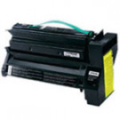 Toner lexmark [10B032Y] yellow oryginalny