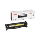 Toner canon [CRG-718Y]  yellow oryginalny