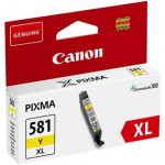 Tusz Canon CLI-581Y XL [2051C001] yellow 8.3ml oryginalny