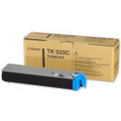 Toner kyocera [tk-520c] cyan oryginalny