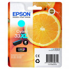 Tusz epson 33xl [T3362] cyan oryginalny