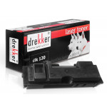 Toner kyocera [TK-120] czarny drekker