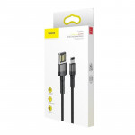 Kabel przewód USB - Lightning / iPhone 100cm Baseus Cafule