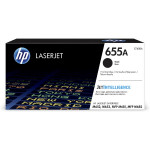 Toner HP 655A [CF450A] black oryginalny