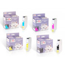 Tusz Epson [T0715] 4-pack drekker