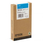 Tusz epson [T6122] cyan oryginalny