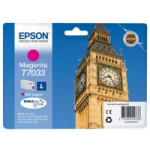 Tusz epson [T7033] magenta oryginalny