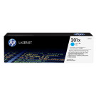 Toner hp 201X [CF401X] cyan oryginalny