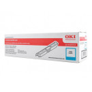 Toner oki [44250723] cyan oryginalny