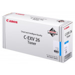 Toner canon [CEXV26C] cyan oryginalny