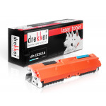 Toner hp 126A [CE311A] cyan drekker