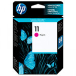 Tusz hp 11 [C4837AE] magenta oryginalny