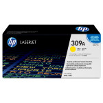 Toner hp 309A [Q2672A] yellow oryginalny