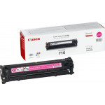 Toner canon [CRG-716M] magenta oryginalny