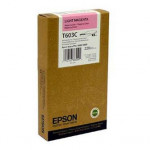 Tusz epson [T603C] light magenta oryginalny