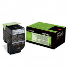 Toner Lexmark [80C2HK0] black oryginalny