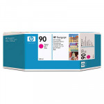 Tusz hp 90 [C5063A] magenta oryginalny