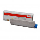 Toner OKI [46490401] yellow oryginalny