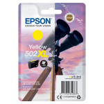 Tusz Epson 502XL  [C13T02W44010] yellow oryginalny