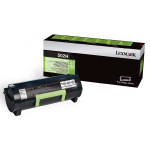 Toner Lexmark [50F2H00] black oryginalny