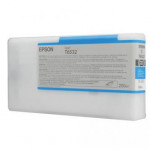 Tusz epson [T6532] cyan oryginalny